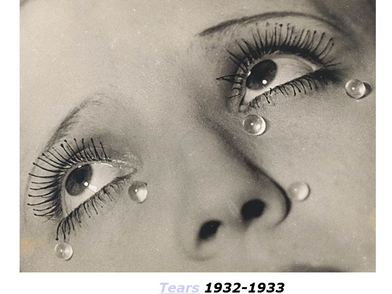 Tears 1932-1933